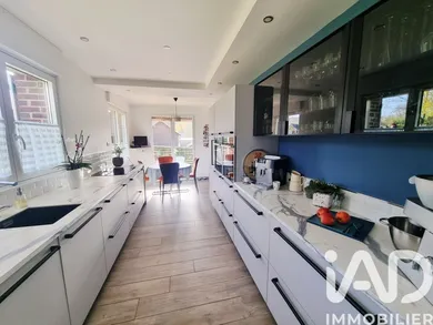 Maison de ville à Remilly-Wirquin (62380)