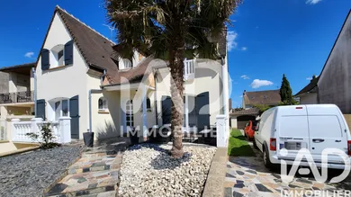 Traditional house in Ozoir-la-Ferrière (77330)