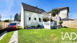 Traditional house in Ozoir-la-Ferrière (77330)