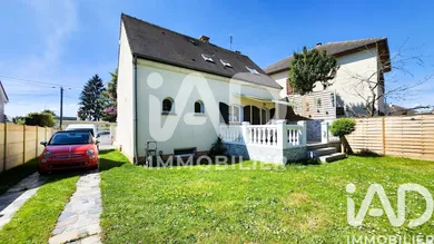 Traditional house in Ozoir-la-Ferrière (77330)