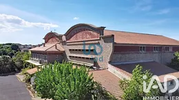 Hangar à Pouzolles (34480)