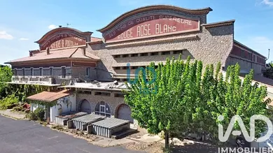 Murs commerciaux  à Pouzolles (34480)