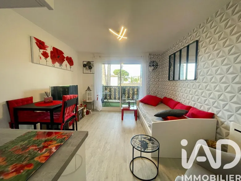 Appartement 1 pièce 20 m² · à Les Issambres · 20 m² · 160 000 €