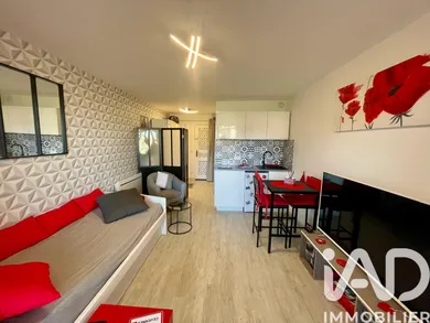 Studio in Les Issambres (83380)
