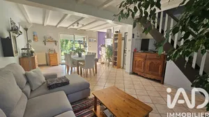 Maison traditionnelle à Guignes (77390)