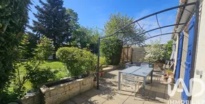 Maison traditionnelle à Guignes (77390)