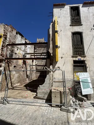 Terrain à Elne (66200)