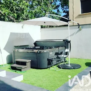 Maison d'architecte à Port-de-Bouc (13110)