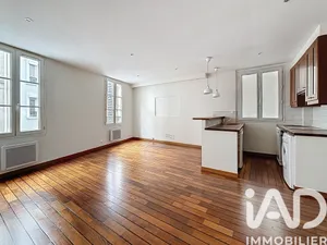 Appartement à Paris (75016)