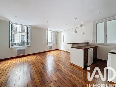 Appartement à Paris (75016)