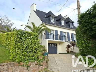Maison traditionnelle à Perros-Guirec (22700)