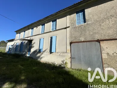 Maison à Pleine-Selve (33820)