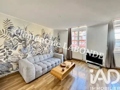 Duplex à Autun (71400)