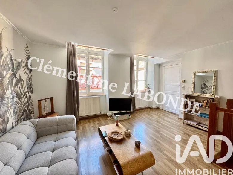 Appartement 2 pièces 70 m² · à Autun · 70 m² · 89 900 €