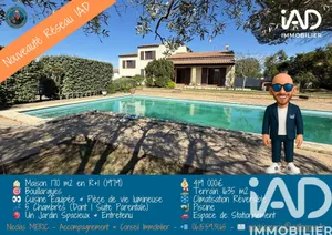 Maison à Bouillargues (30230)