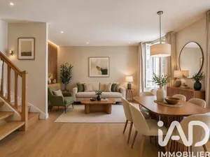 Traditional house in Colombes (92700)