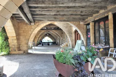Immeuble à Villefranche-du-Périgord (24550)