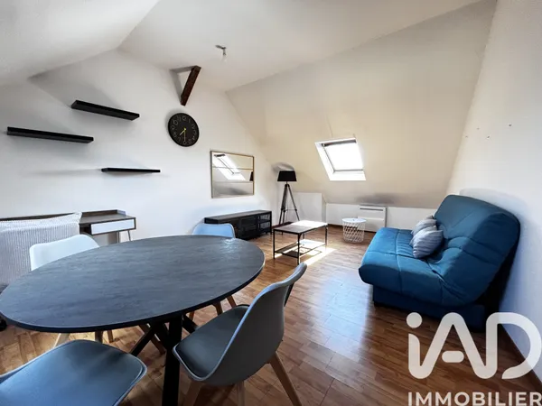 Vente appartement à Le Mans (72000) : appartement 2 pièces 48 m² — 8