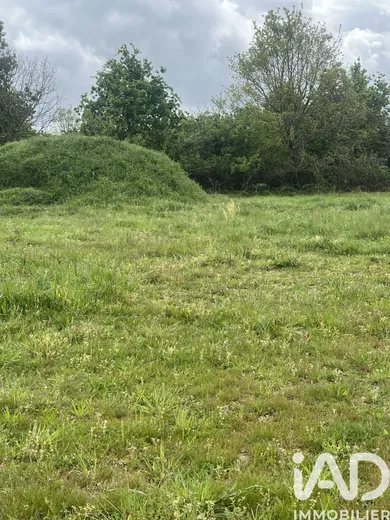 Terrain à Saint-Mars-de-Coutais (44680)