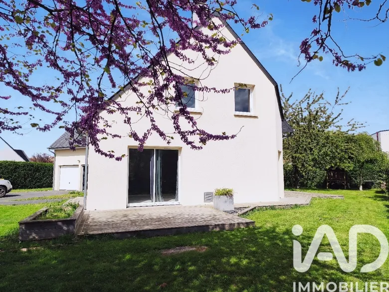 Maison 8 pièces 166 m² · à Mouen · 165,8 m² · 399 900 €