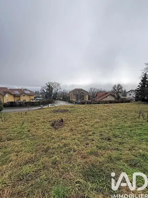 Building plot in Valserhône (01200)