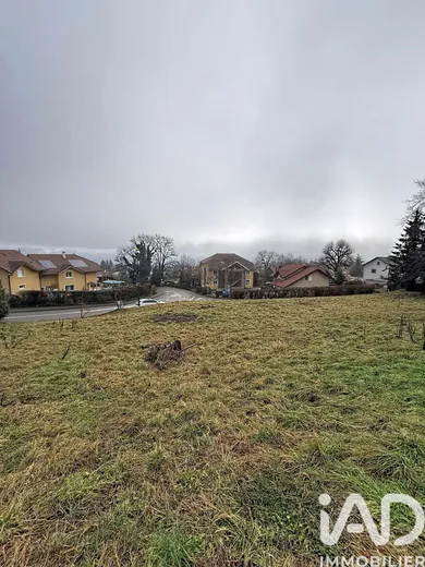 Building plot in Valserhône (01200)
