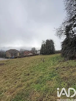 Building plot in Valserhône (01200)
