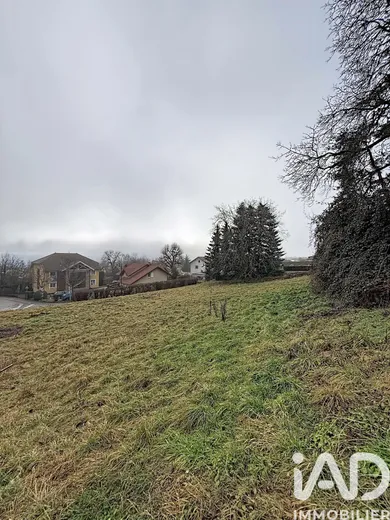Building plot in Valserhône (01200)