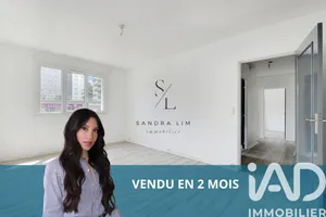 Apartment in Meudon (92360)