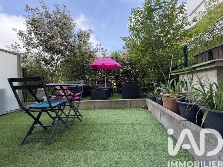 Appartement 2 pièces 47 m² · à Les Ulis · 46,9 m² · 159 000 €