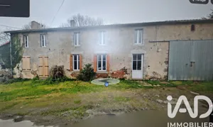 Longère à Moncoutant (79320)