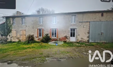 Longère à Moncoutant (79320)
