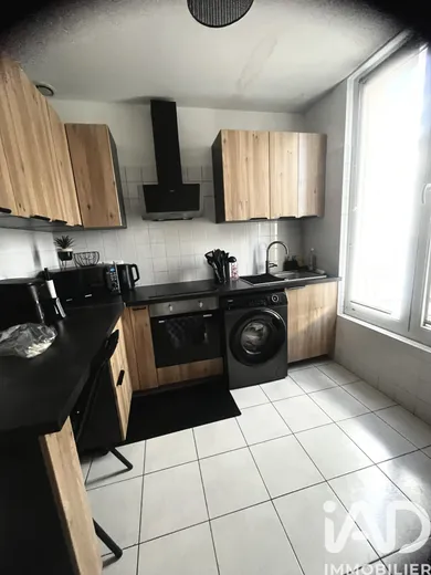 Apartment in Argenteuil (95100)