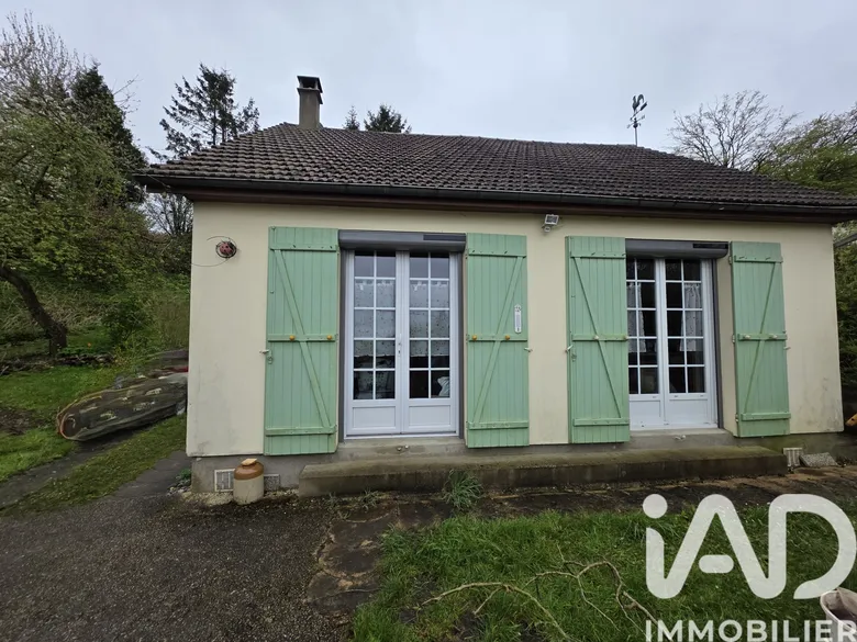 Maison 3 pièces 61 m² · à Cuigy-en-Bray · 61 m² · 139 000 €