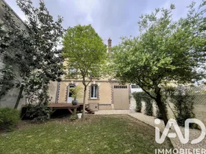 Townhouse in Joigny (89300)