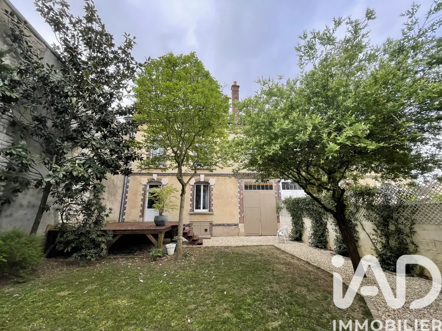 Vente maison à Joigny (89300) : maison de ville 10 pièces 215 m² — 6