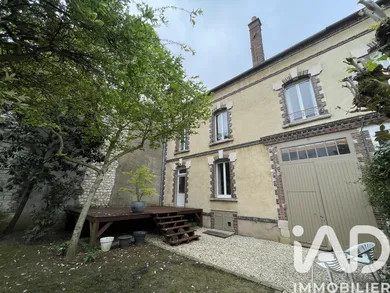Townhouse in Joigny (89300)