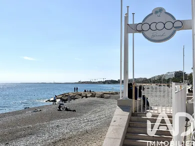 Appartement à Nice (06200)