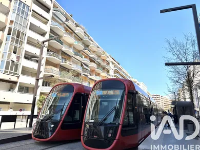 Appartement à Nice (06200)