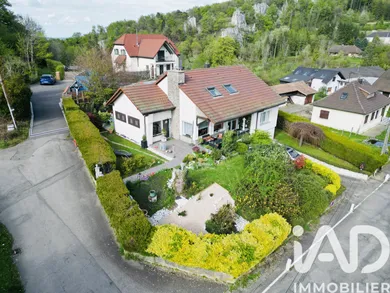 Maison à Ferrette (68480)