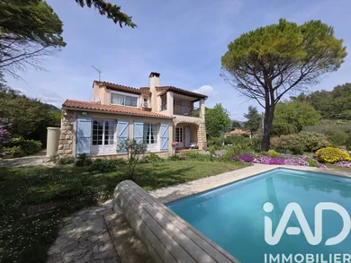 Maison à Châteauneuf-Grasse (06740)