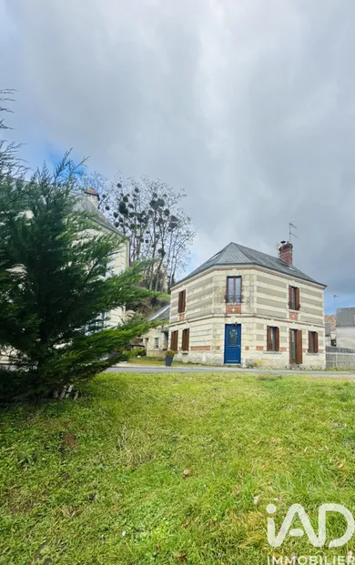 Maison à Langeais (37130)
