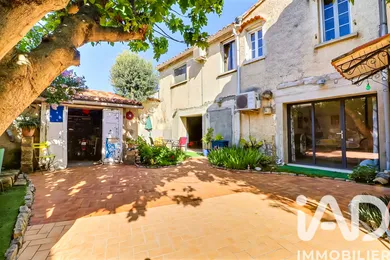 Maison de village à Aimargues (30470)