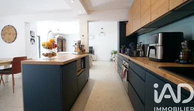 Maison à Merlevenez (56700)