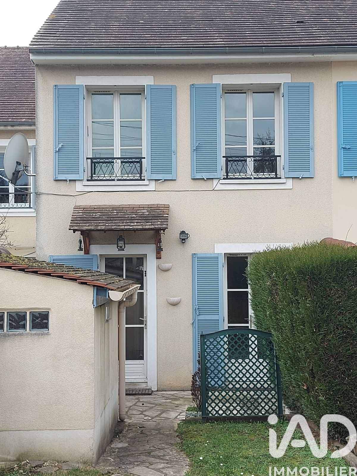 Appartement 2 pièces de 42 m² à Champagne-sur-Seine (77430)