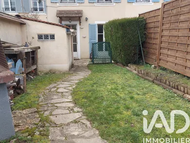 Apartment in Champagne-sur-Seine (77430)