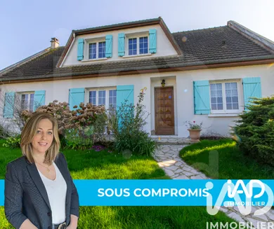 House in Nointel (60840)