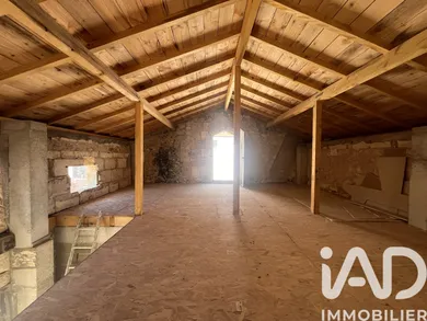 Maison traditionnelle à Talais (33590)