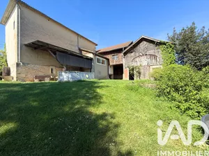 Maison de campagne à Mourens (33410)