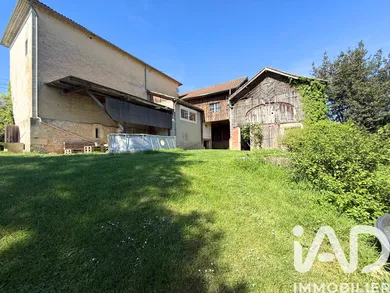 Maison de campagne à Mourens (33410)